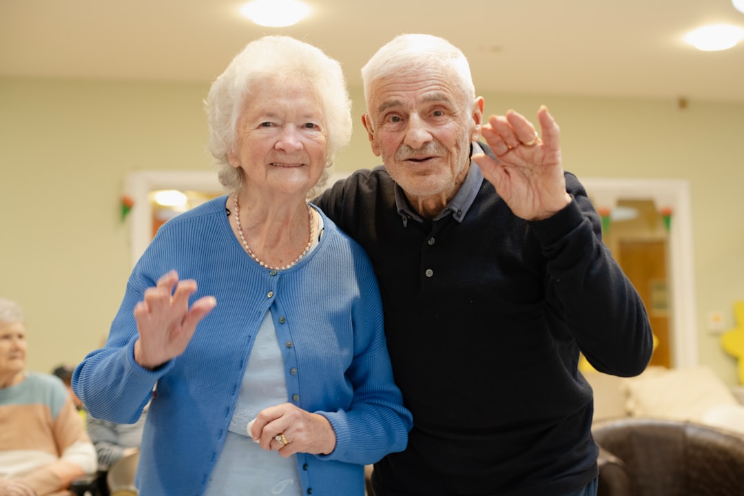 Certified Home Health Aide providing in-home senior care for Fellowship Senior Living families in Somerset County, New Jersey — coordinated by Sofia Elmer, RN, Director of Care at 24 Hour Home Care NJ