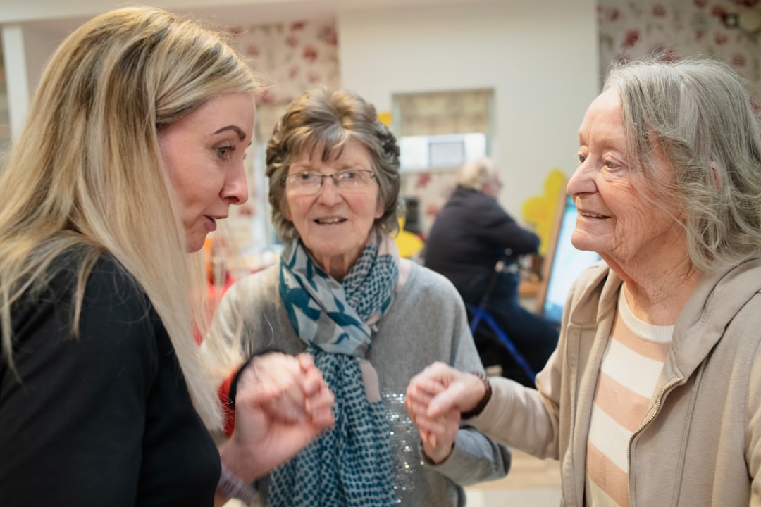 Certified Home Health Aide providing in-home senior care for The Bristal at Westwood families in Bergen County, New Jersey — coordinated by Sofia Elmer, RN, Director of Care at 24 Hour Home Care NJ
