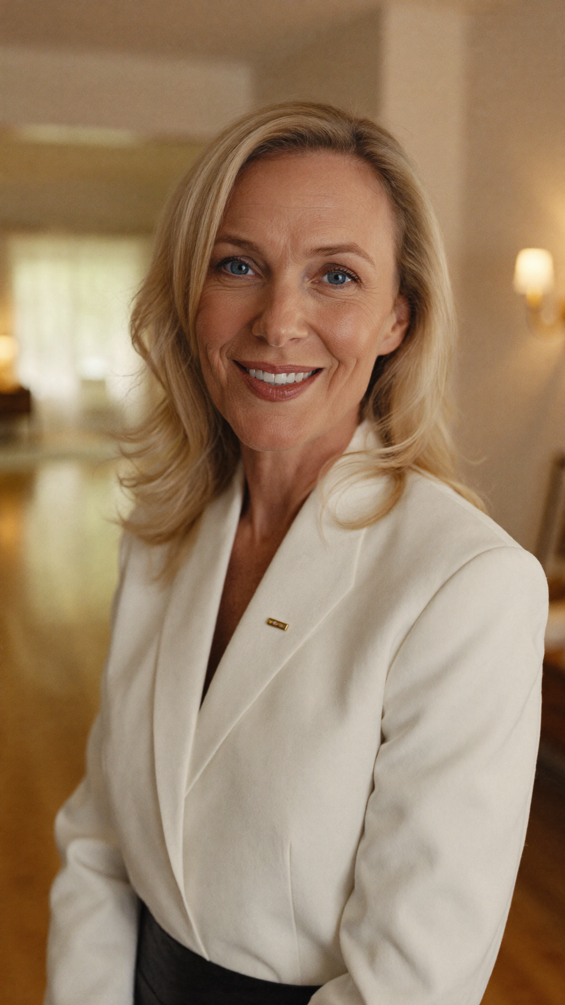Sofia Elmer, RN providing 24-hour home care guidance to families in New Jersey
