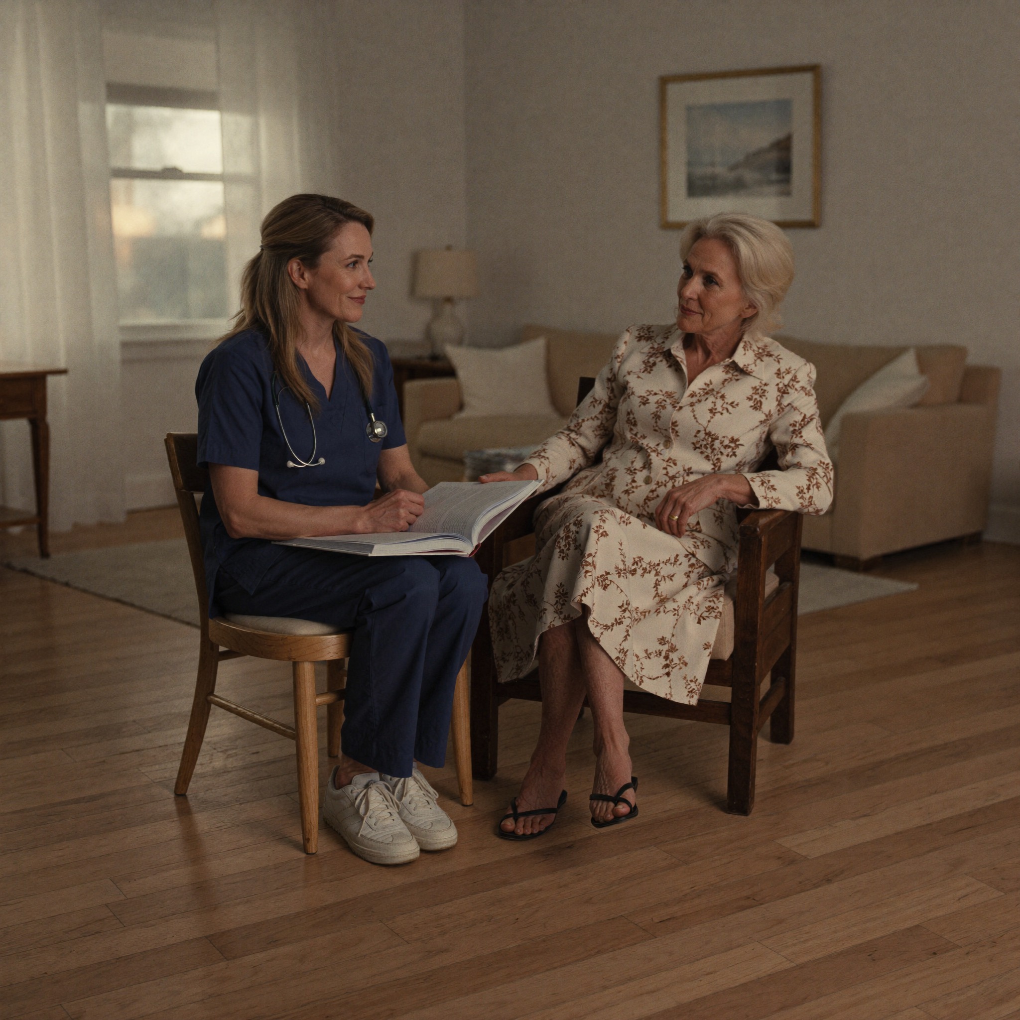 Sofia Elmer, RN — Alzheimer's home care for Ringwood, NJ families · ★4.9