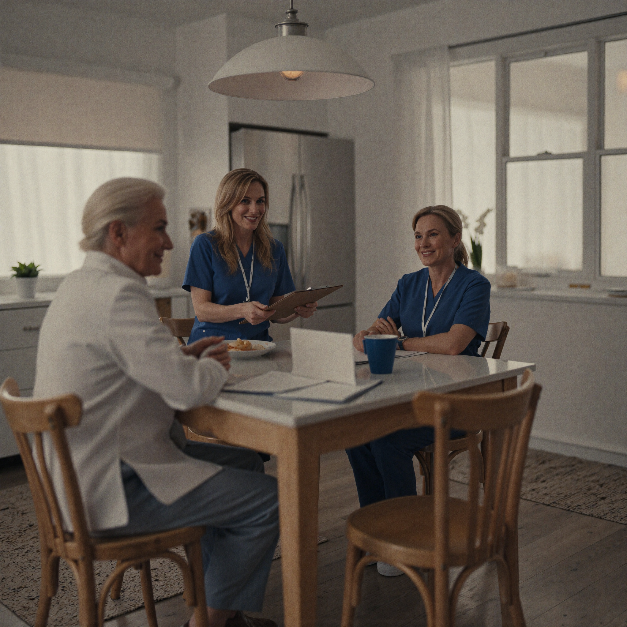 Sofia RN — 24-hour home care coordinator for Livingston NJ families (Kessler + Saint Barnabas area)